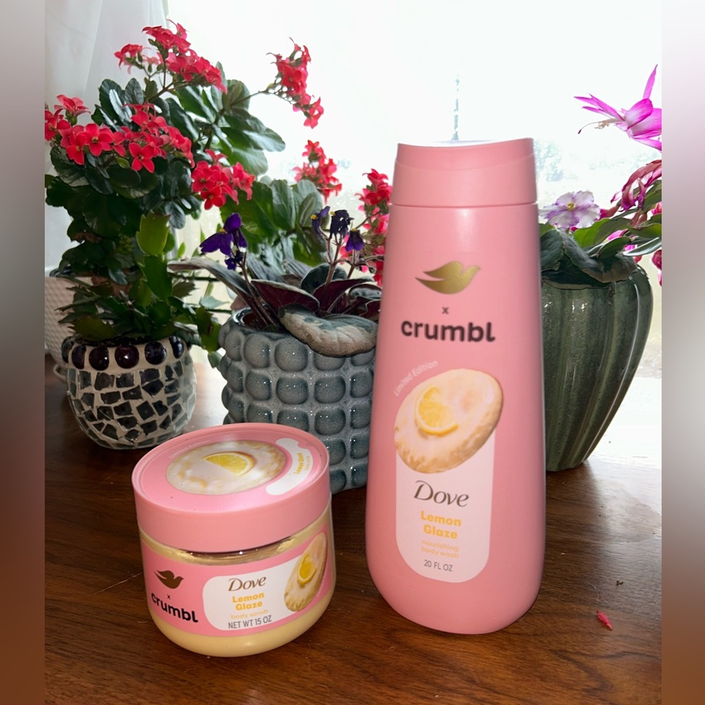 Body Wash & Scrub
